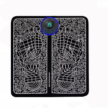 Electric Foot Massager Pad