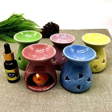 Essential Oil Burner Candle Aromatherapy
