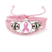 Breast Cancer Awareness Hope Bracelet