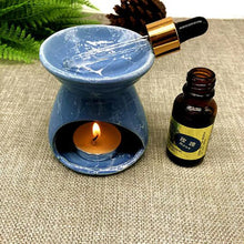 Essential Oil Burner Candle Aromatherapy