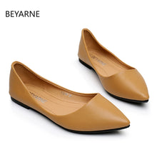 Women’s Hand Sewn Fashionable Flats