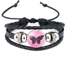 Breast Cancer Awareness Hope Bracelet