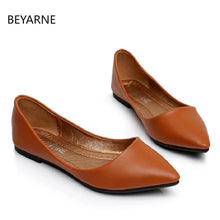 Women’s Hand Sewn Fashionable Flats