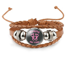 Breast Cancer Awareness Hope Bracelet