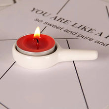 Essential Oil Burner Candle Aromatherapy