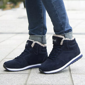 Women Ankle Snow Boots