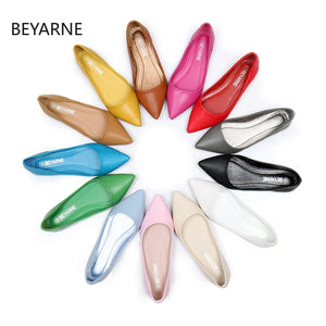 Women’s Hand Sewn Fashionable Flats