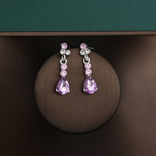 Bridal Crown, Necklace & Hair Accessories Set