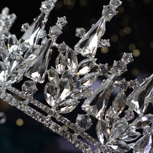 Princess Crown Headwear for Weddings & Birthdays