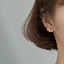 Simple Daily Exquisite Small Ear Clip One-piece Painless
