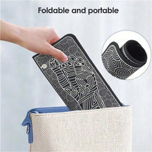 Electric Foot Massager Pad