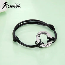 Personalized Custom Bracelet
Stainless Steel Jewelry