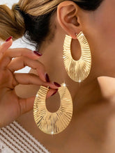 Bold Statement Earrings for Women