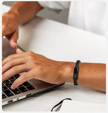 Vnox Charging Bracelets Bangles For Men
