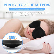 3D Sleep Mask Blindfold Sleeping Aid