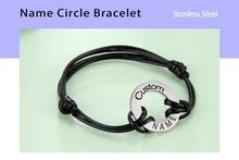 Personalized Custom Bracelet
Stainless Steel Jewelry