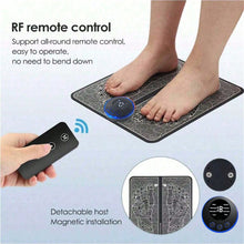 Electric Foot Massager Pad
