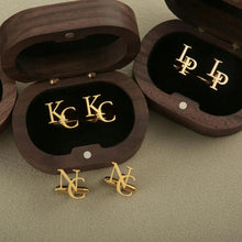 Customized Groom Wedding Cufflinks, Best Man Gifts, Personalized Jewelry, Husband Gifts, Father's Day Gifts