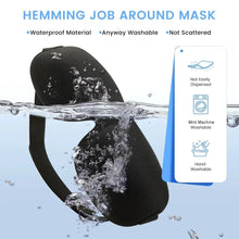 3D Sleep Mask Blindfold Sleeping Aid