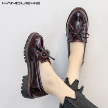 Plus Size Oxford Shoes for Women