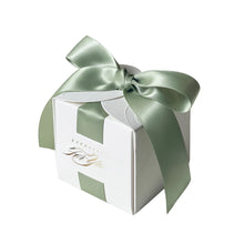 Wedding Favors Gift Box With Ribbon,Candy Chocolate Gift Boxes Souvenirs packing For Baby Shower Birthday Event Party Supplies