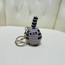 A Set Easy Cat Crochet Animals DIY Handmade Crafts Crochet Kit Crochet Animal Kit For Beginners