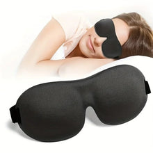 3D Sleep Mask Blindfold Sleeping Aid