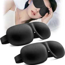 3D Sleep Mask Blindfold Sleeping Aid