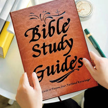 Bible Study Guide Bible Book Summary Guide Devotional Journal Bible Guides Spiritual Growth Study Supplies for Holiday Gift