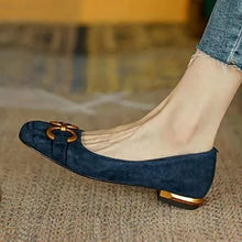 Vintage British Style Loafers