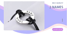 Personalized Custom Bracelet
Stainless Steel Jewelry