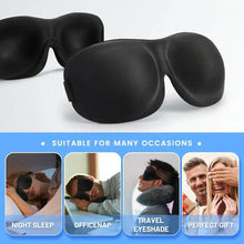 3D Sleep Mask Blindfold Sleeping Aid