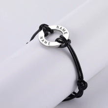 Personalized Custom Bracelet
Stainless Steel Jewelry
