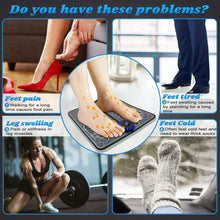 Electric Foot Massager Pad