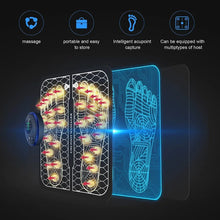 Electric Foot Massager Pad