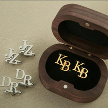 Customized Groom Wedding Cufflinks, Best Man Gifts, Personalized Jewelry, Husband Gifts, Father's Day Gifts