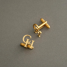 Customized Groom Wedding Cufflinks, Best Man Gifts, Personalized Jewelry, Husband Gifts, Father's Day Gifts
