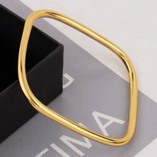 18K Gold-Plated Stainless Steel Bracelet