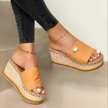 Summer Women Wedge Sandals