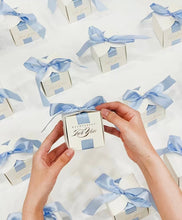 Wedding Favors Gift Box With Ribbon,Candy Chocolate Gift Boxes Souvenirs packing For Baby Shower Birthday Event Party Supplies