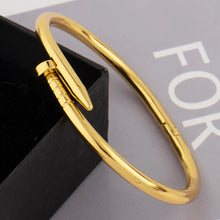 18K Gold-Plated Stainless Steel Bracelet