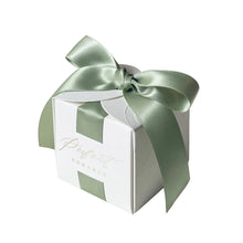 Wedding Favors Gift Box With Ribbon,Candy Chocolate Gift Boxes Souvenirs packing For Baby Shower Birthday Event Party Supplies