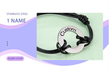 Personalized Custom Bracelet
Stainless Steel Jewelry