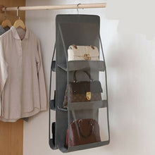 6-Pocket Handbag Organizer: Optimize Your Space!