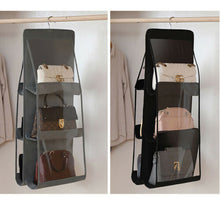 6-Pocket Handbag Organizer: Optimize Your Space!