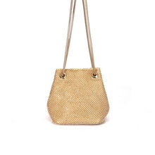 Refined Luxury Evening Shoulder Bag