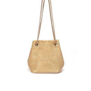 Refined Luxury Evening Shoulder Bag