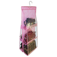 6-Pocket Handbag Organizer: Optimize Your Space!