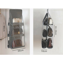 6-Pocket Handbag Organizer: Optimize Your Space!