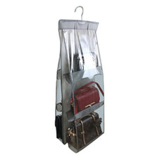 6-Pocket Handbag Organizer: Optimize Your Space!